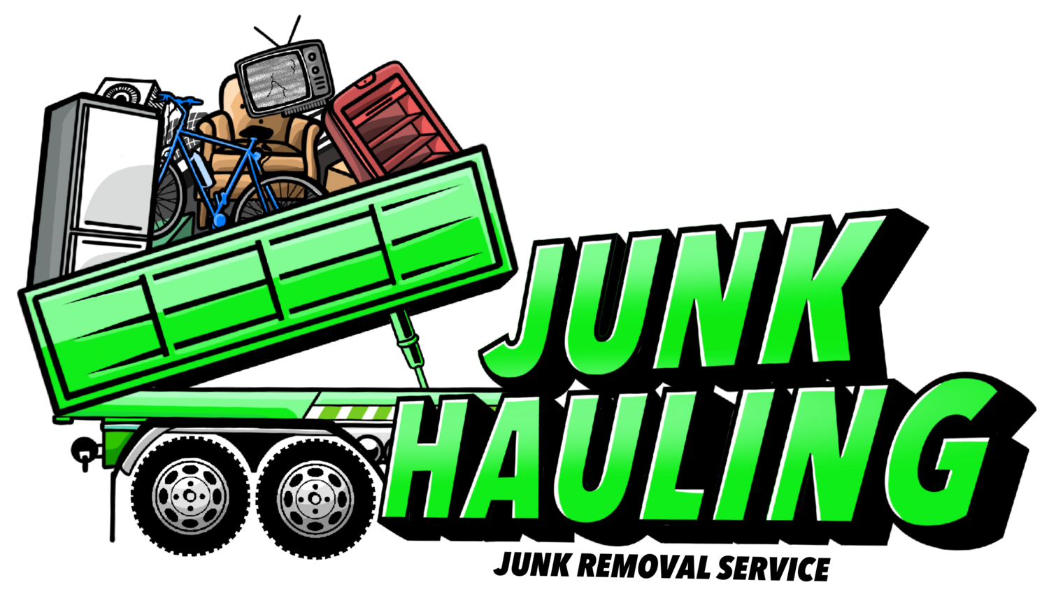 junk removal truck rental